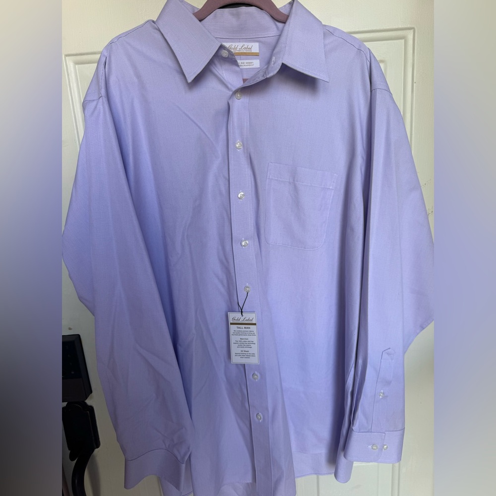 Roundtree & Yorke Gold Label Button Down